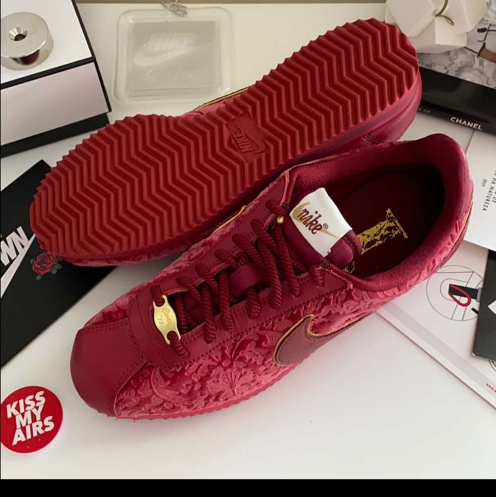 The Nike Classic Cortez Shoes